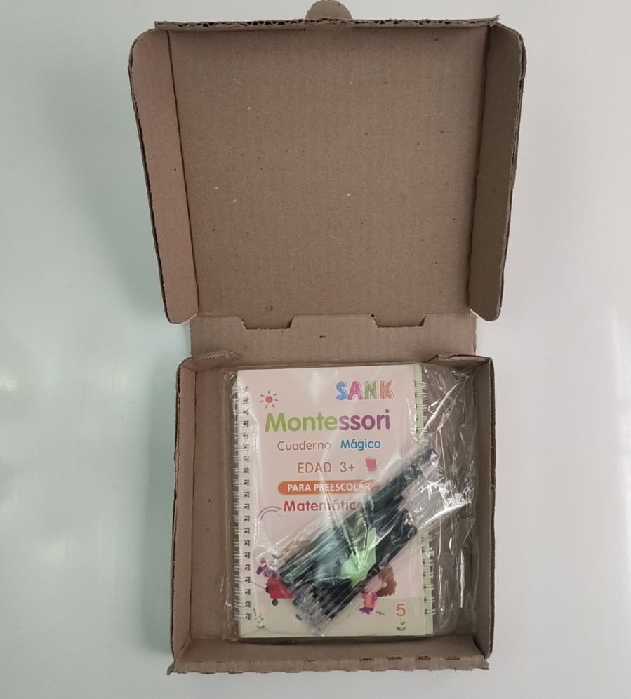 Miniatura 2 de LIBROS CALIGRAFIA ESPAÑOL EN CAJA